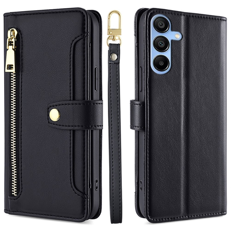 Case Samsung Galaxy A15 5G / A15 Lanyard and Shoulder Strap