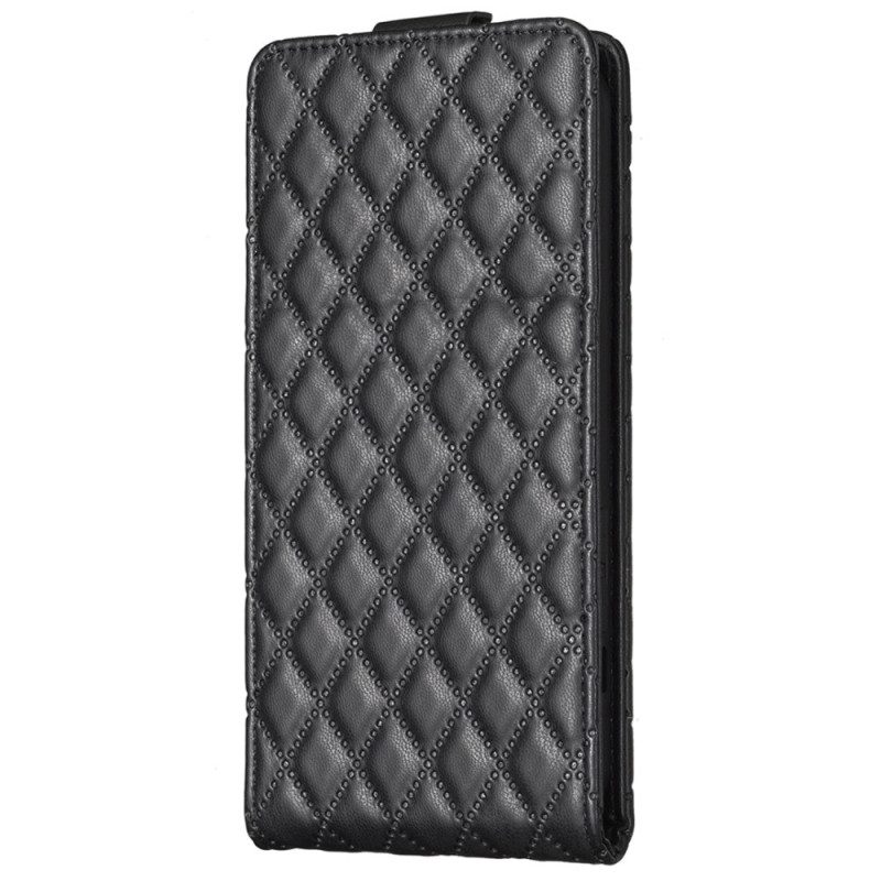 Samsung Galaxy A15 Padded Case Vertical Flap