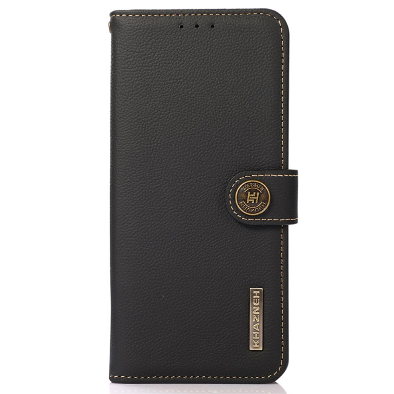 Samsung Galaxy Case A15 5G / A15 Wallet RFID Blocking KHAZNEH