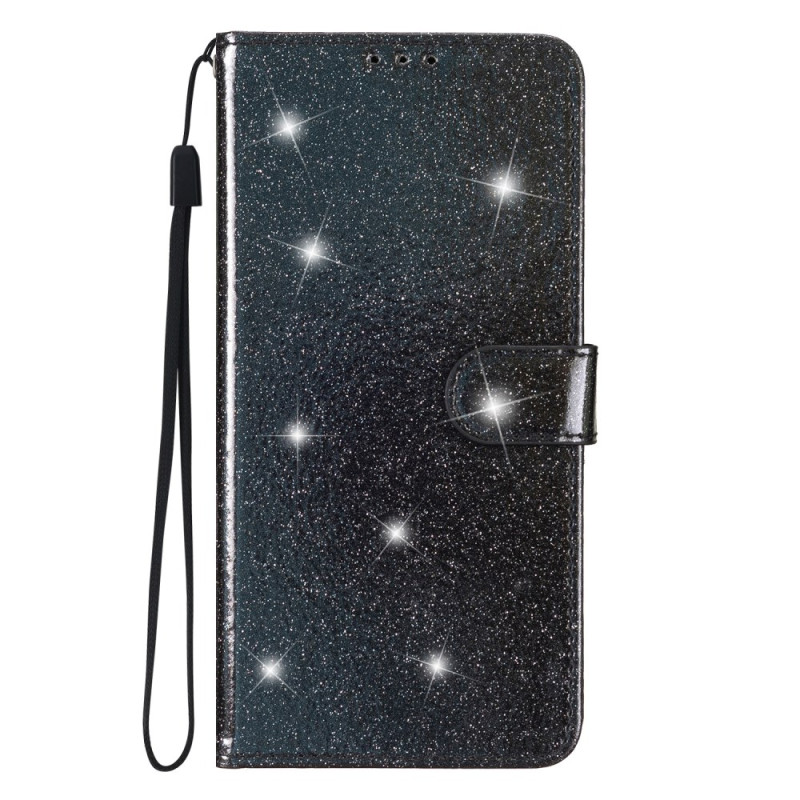 HOusse Samsung Galaxy A15 5G Glitter Strap