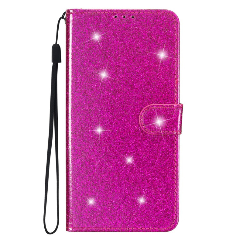 Samsung Galaxy A15 5G Glitter Strap Case