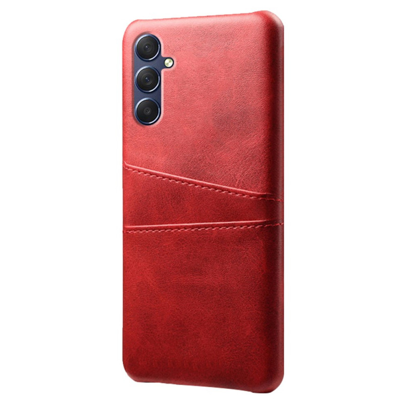 Coque Samsung Galaxy A15 5G / A15 Effet Cuir Porte-Cartes