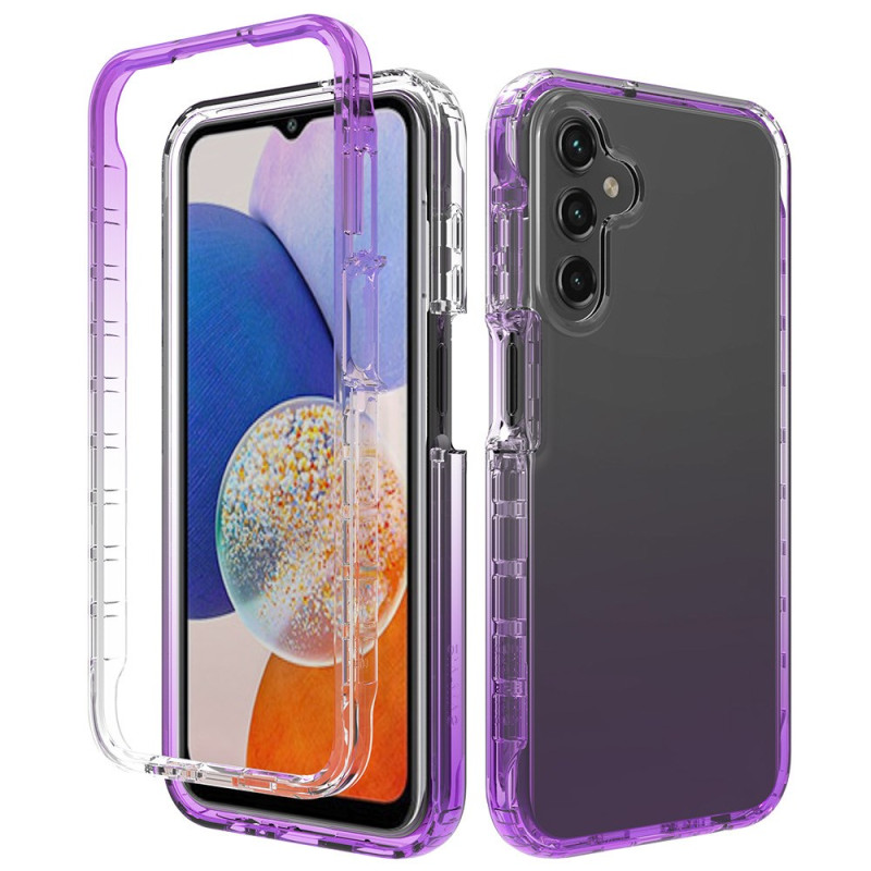 Samsung Galaxy A15 5G Clear Gradient Case Dealy