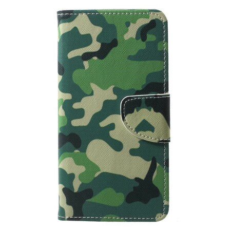 Cover Huawei P20 Camouflage Militaire