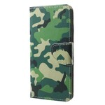 Cover Huawei P20 Camouflage Militaire