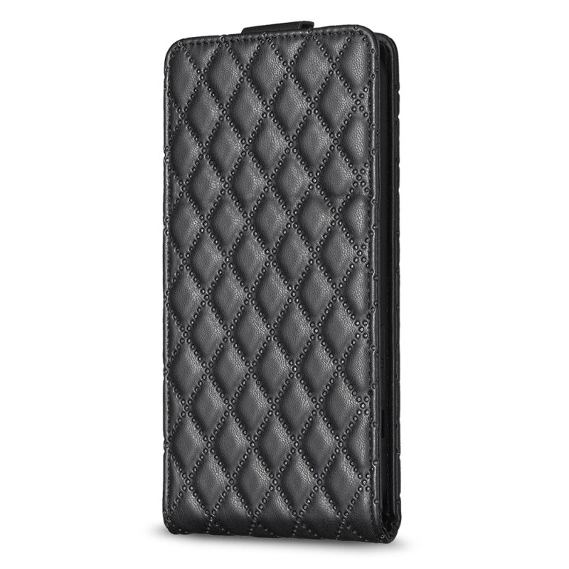 Samsung Galaxy A35 5G Padded Case Vertical Flap