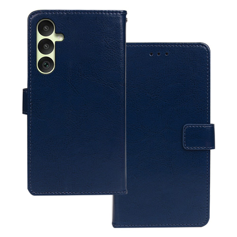 Samsung Galaxy A35 5G Mock The
ather Case IDEWEI