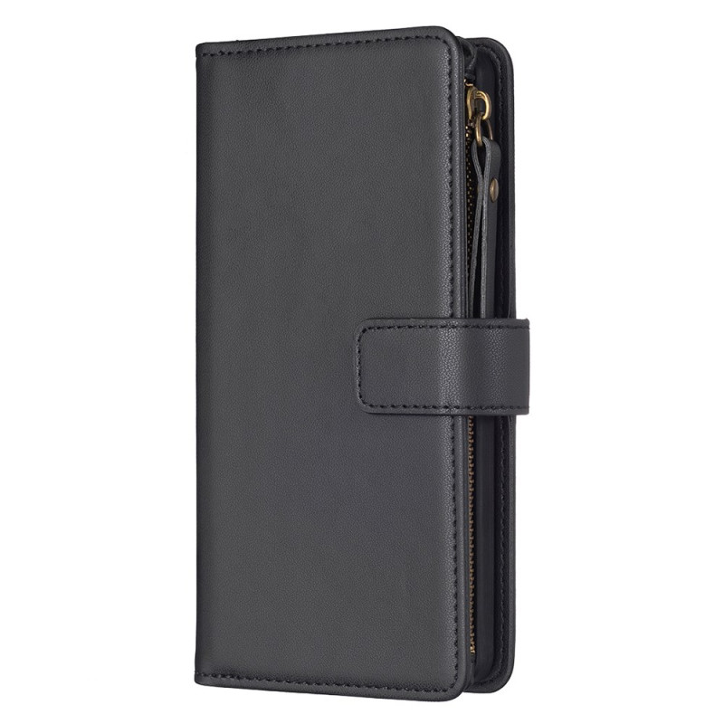 Case Samsung Galaxy A35 5G Classic Wallet with Strap