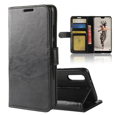 Cover Huawei P20 Simili Cuir Ultra