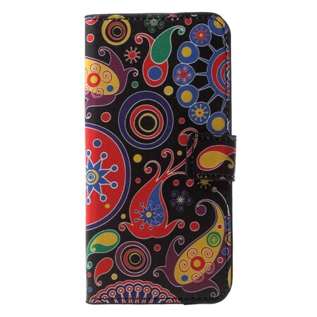 Cover Huawei P20 Lite design galaxy