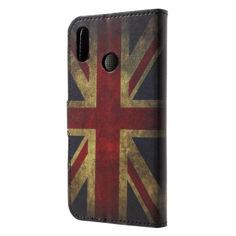 Huawei P20 Lite Case England Flag