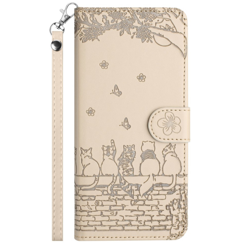 Samsung Galaxy A35 5G Case Cats