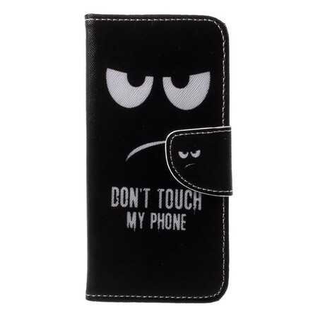 Cover Huawei P20 Lite Don't Touch My Phone