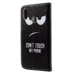 Cover Huawei P20 Lite Don't Touch My Phone