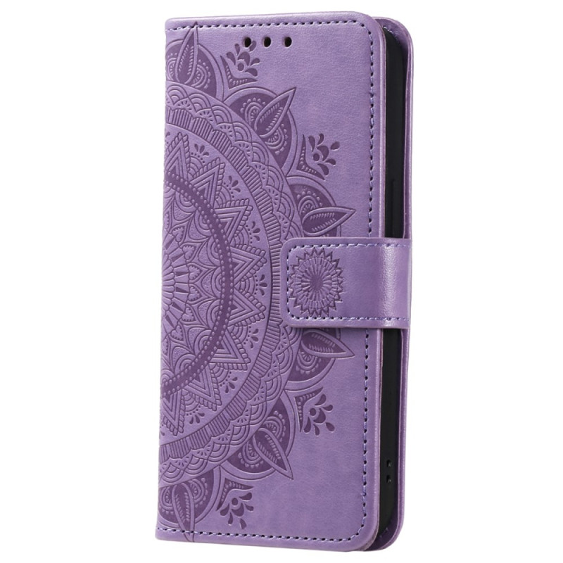 Samsung Galaxy A35 5G Mandala Sun Strap Case