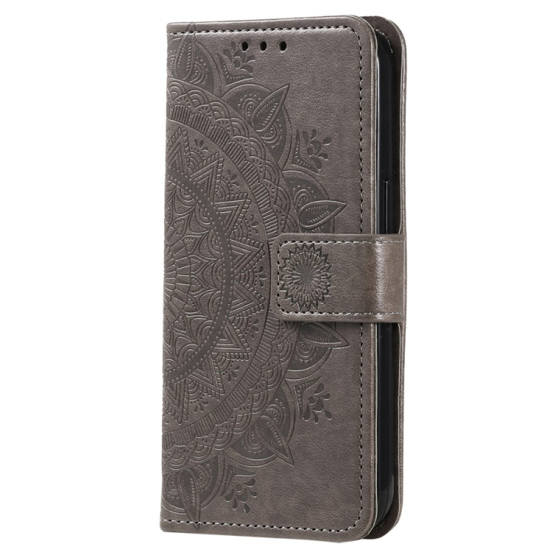 Samsung Galaxy A35 5G Mandala Sun Strap Case