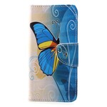 Cover Huawei P20 Lite Butterflies