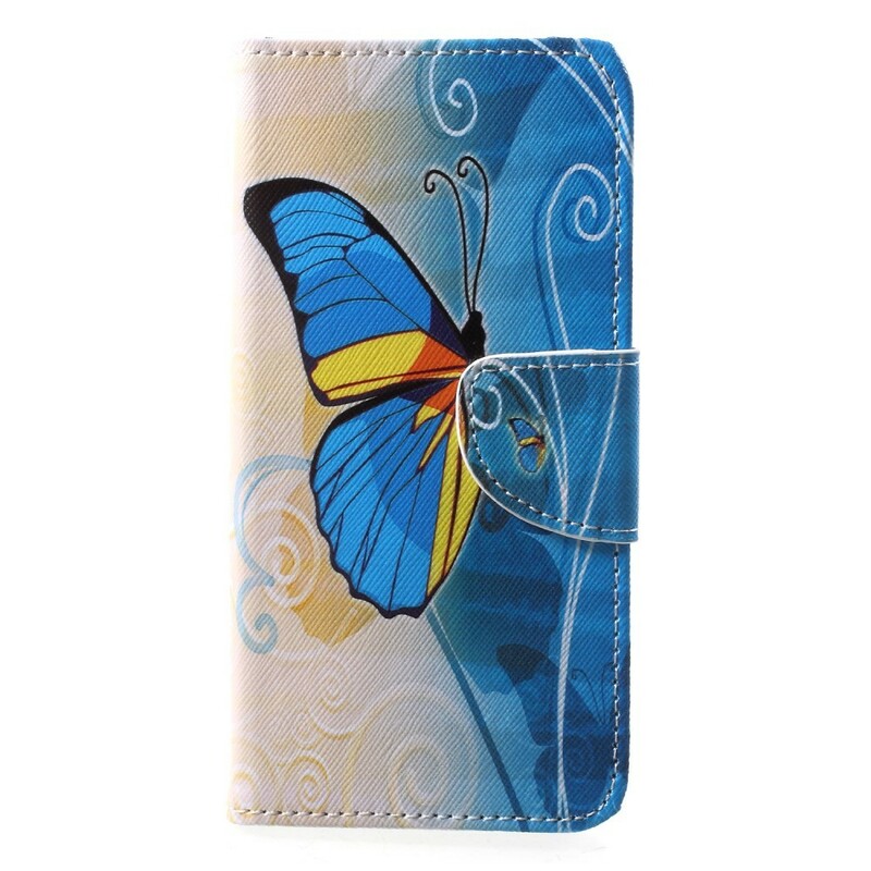 Cover Huawei P20 Lite Butterflies