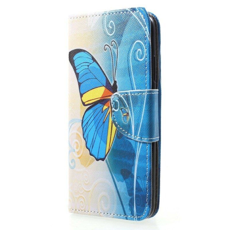 Cover Huawei P20 Lite Butterflies