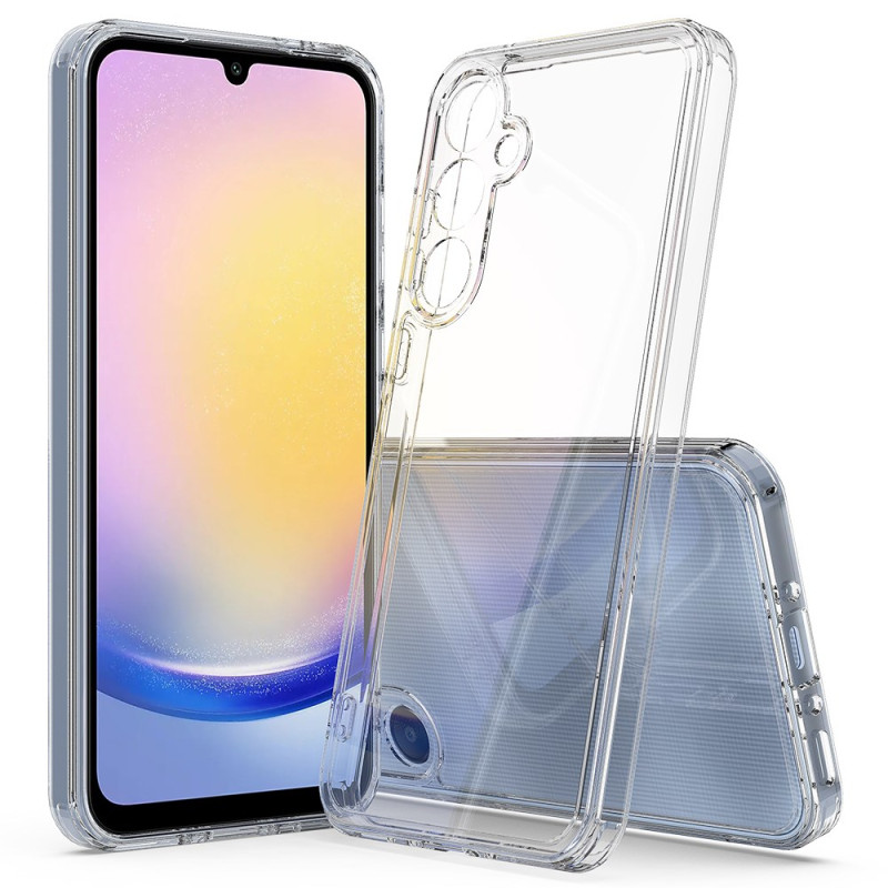 Samsung Galaxy A35 5G Transparent Scratchproof Case