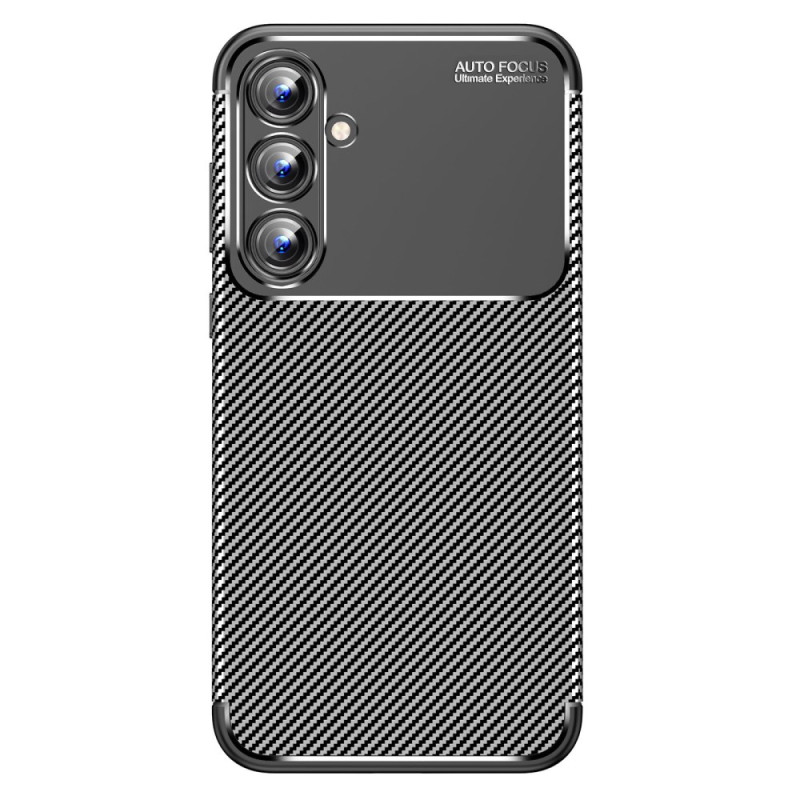 Samsung Galaxy A35 5G Carbon Fibre Case Flexible