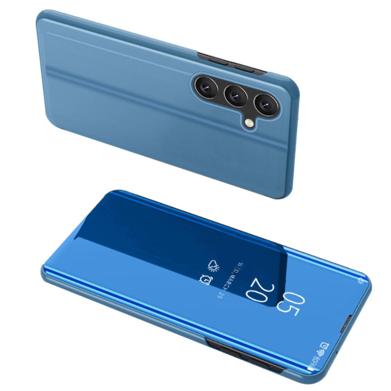 View Cover Samsung Galaxy A35 5G Mirror Effect