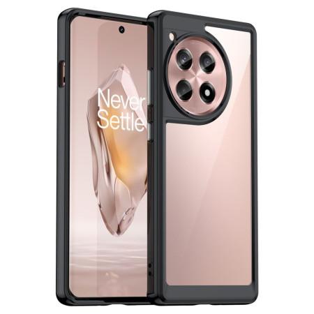 OnePlus
 12R Hybrid Clear Case