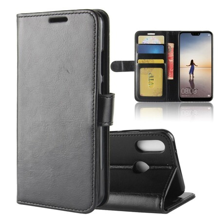 Cover Huawei P20 Lite Simili Cuir Ultra