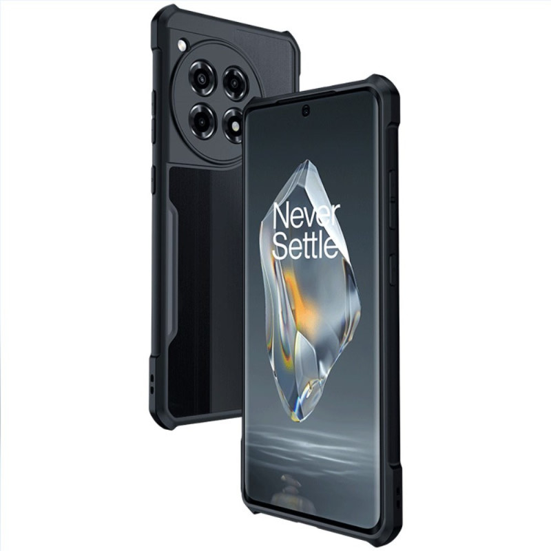 OnePlus
 12R Clear Case HD XUNDD