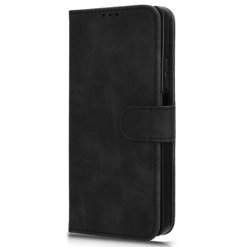 Suede-effect Xiaomi Redmi Note 13 Pro 4G / Poco M6 Pro 4G Case