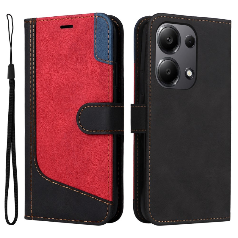 Case Xiaomi Redmi Note 13 Pro 4G / Poco M6 Pro 4G Tricolore