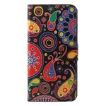 Cover Huawei P20 Pro design galaxy