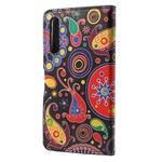 Cover Huawei P20 Pro design galaxy