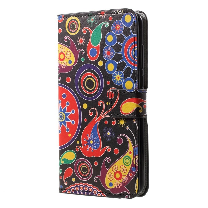 Cover Huawei P20 Pro design galaxy