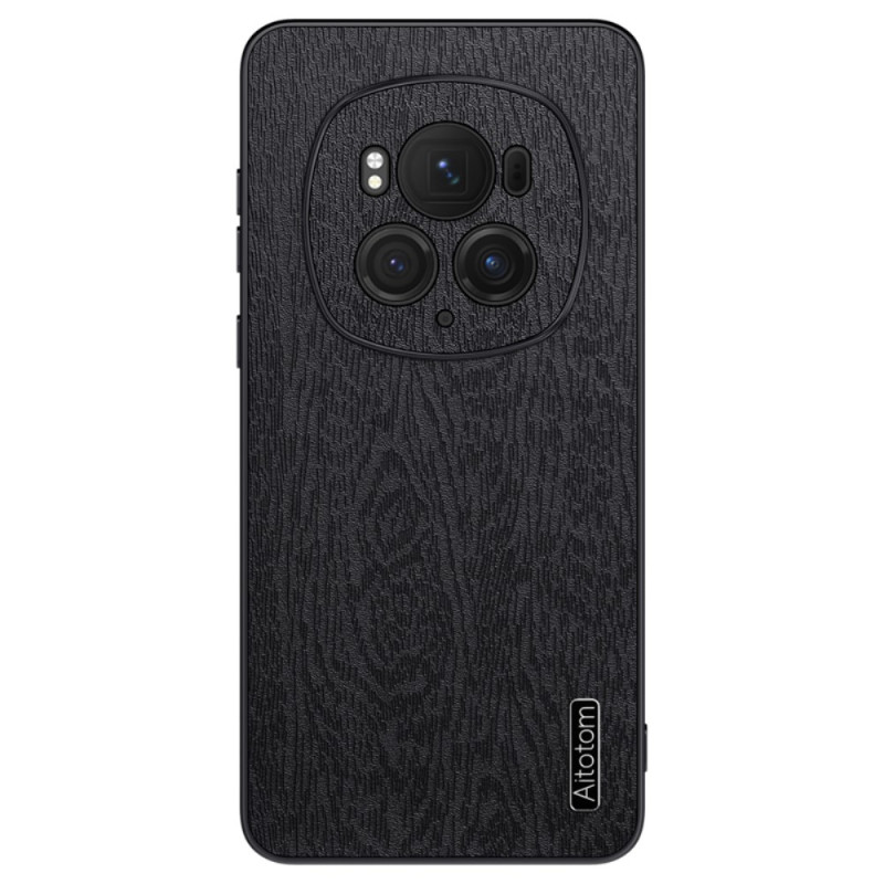 Honor Magic 6 Pro Wood Texture Case