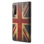 Huawei P20 Pro Case England Flag