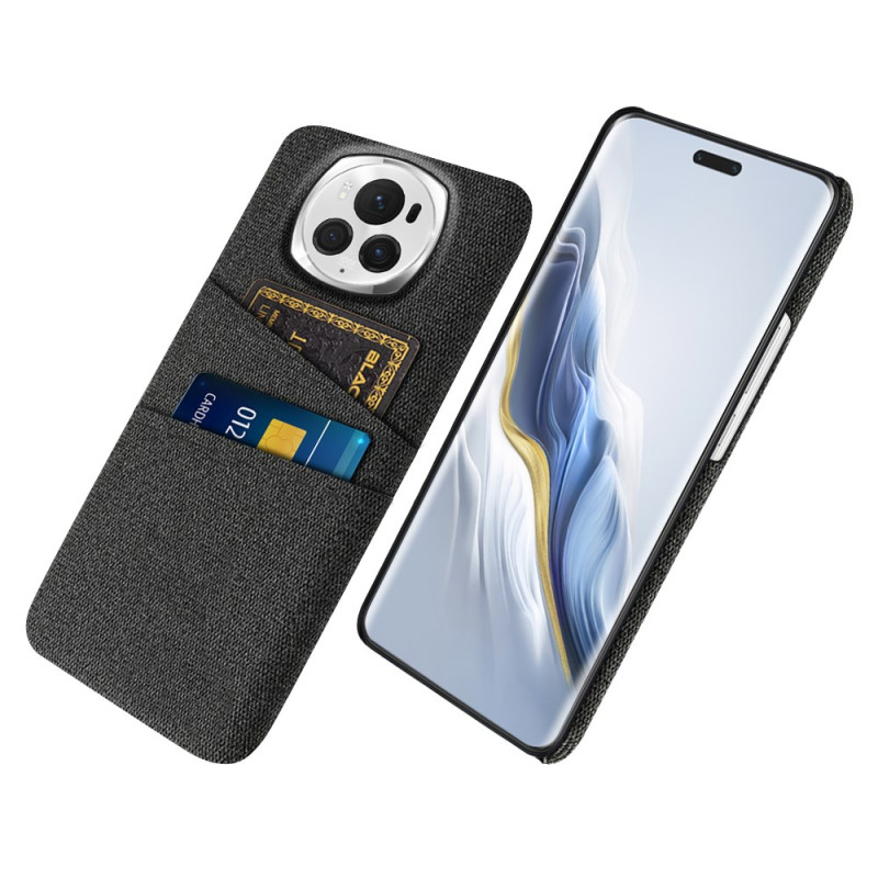 Honor Magic 6 Pro 5G Fabric Double Card Case