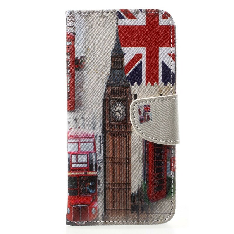 Cover Huawei P20 Pro London Life