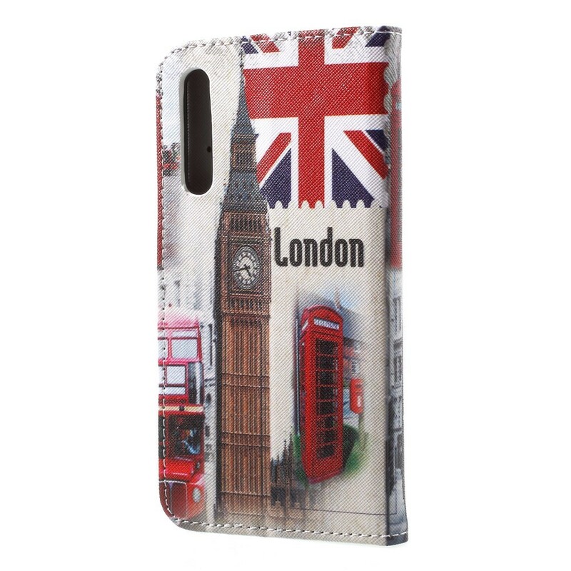 Cover Huawei P20 Pro London Life