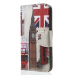 Cover Huawei P20 Pro London Life