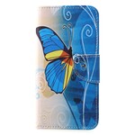 Cover Huawei P20 Pro Butterflies