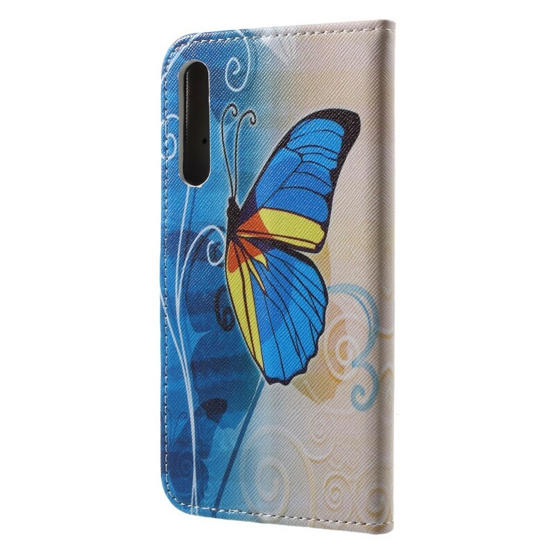 Cover Huawei P20 Pro Butterflies