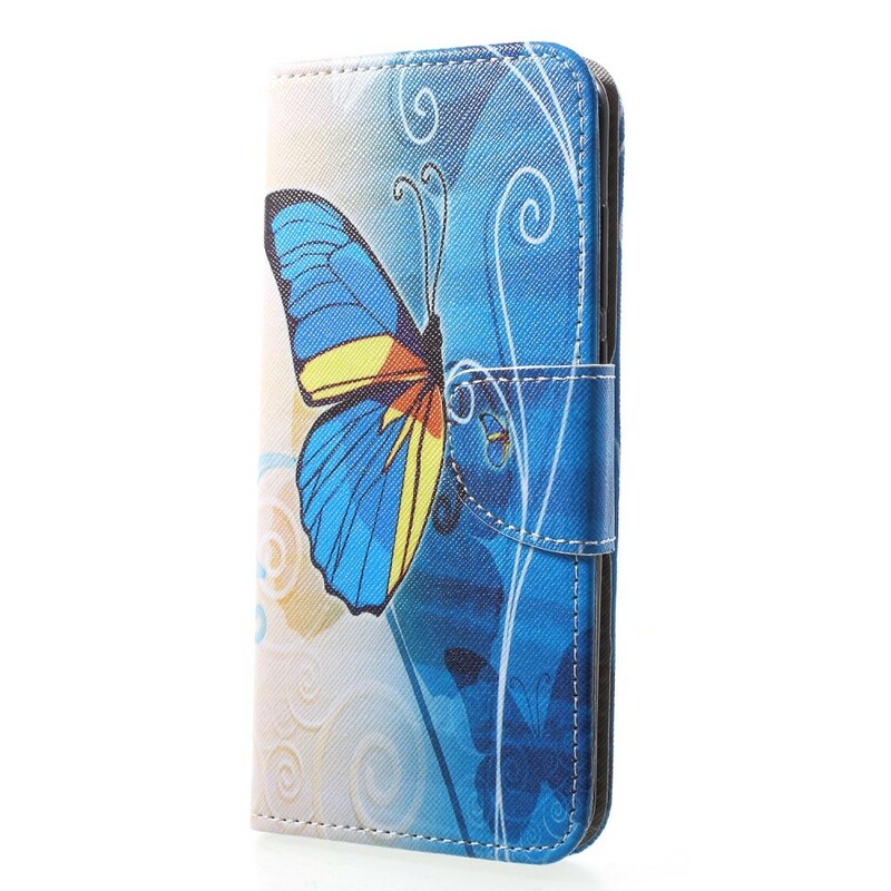 Cover Huawei P20 Pro Butterflies