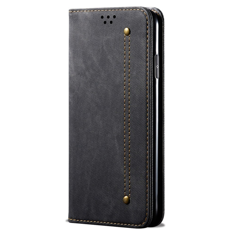 Flip Cover OnePlus
 12 5G Jeans Fabric