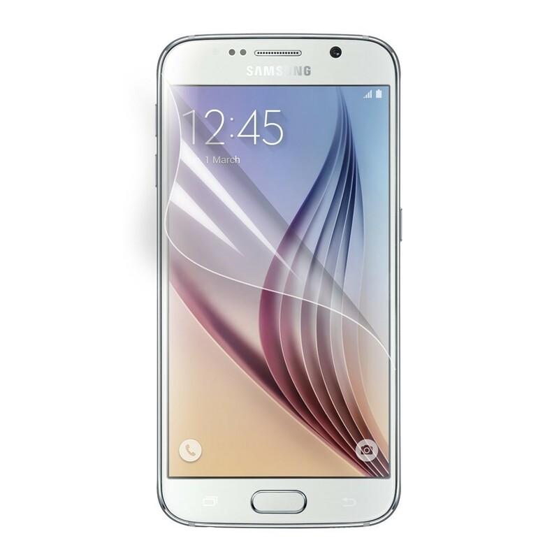 Screen protector for Samsung Galaxy S6 Edge