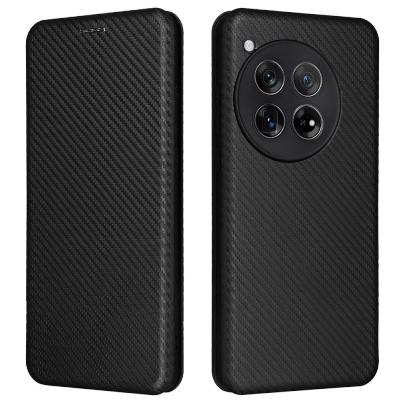 Flip Cover OnePlus
 12 5G Carbon Fibre