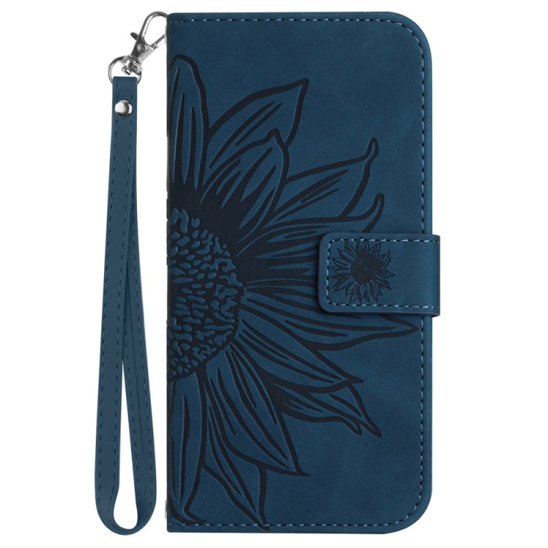 OnePlus
 12 5G Sunflower Print Lanyard Case