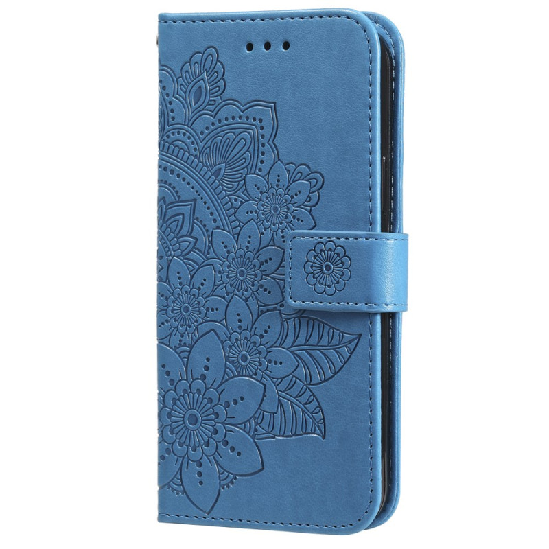 OnePlus
 12 5G Floral Pattern Strap Case