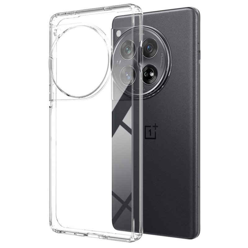 OnePlus
 12 5G Transparent Case