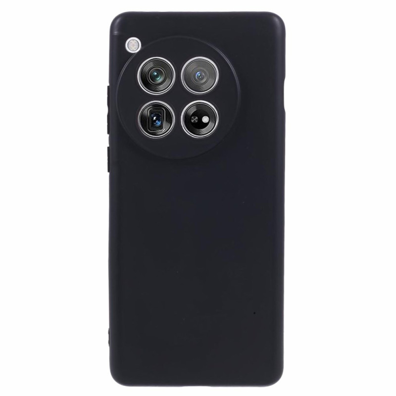 OnePlus
 12 5G Silicone Case Black